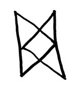 Amulet pro šťastné zplození dítěte